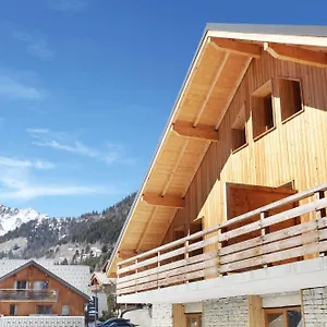3* Aparthotel Goelia Le Crystal