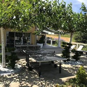  Bed & Breakfast Domaine Du Mont Monnet - D'hotes &